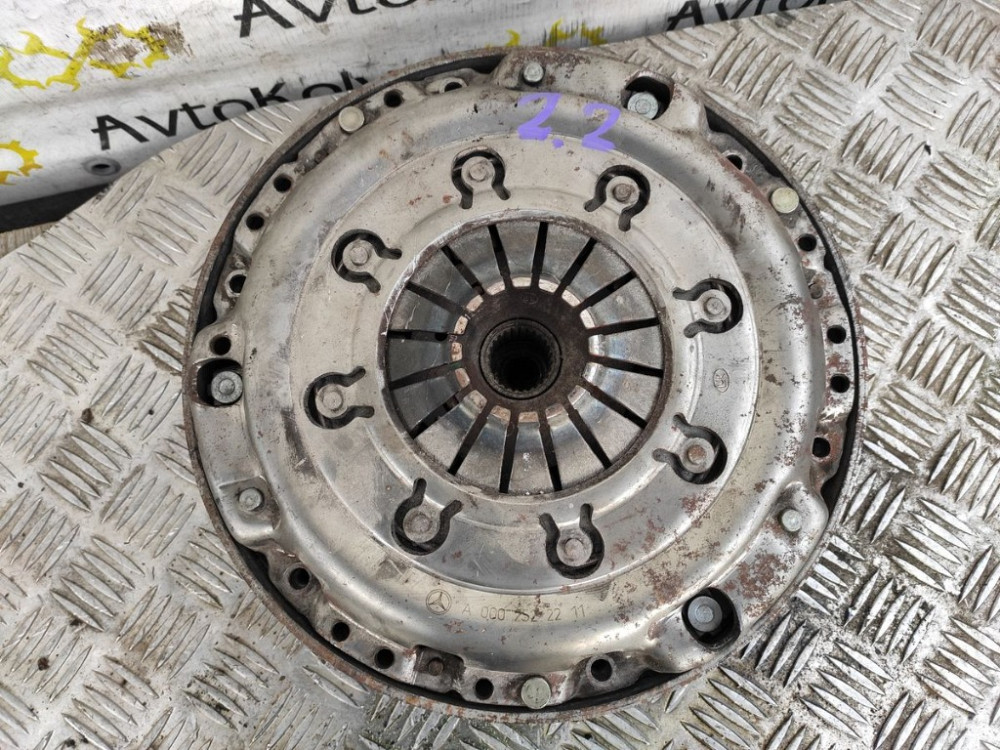 Зчеплення комплект Mercedes E-Class 2.2 cdi 1995-2002 Ковель - изображение 4