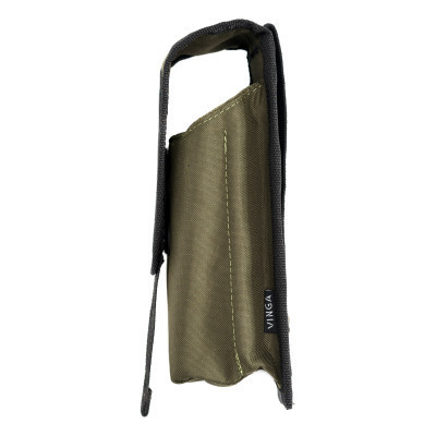 Подсумок Vinga 2AK, Oxford 600D PU, olive (VP2AKO) Винница - изображение 4