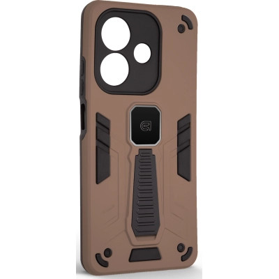 Чехол для мобильного телефона Armorstandart Proover Oppo A40 4G / A40m 4G / A3 4G / A3x 4G Brown (ARM86032) Винница - изображение 2