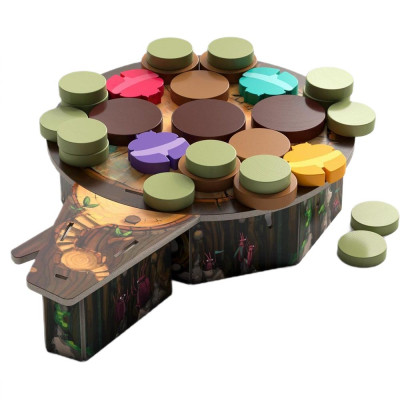 Настольная игра Asmodee Кабуто сумо. Схватка жуков (ALLKAB01UA) Винница - изображение 3