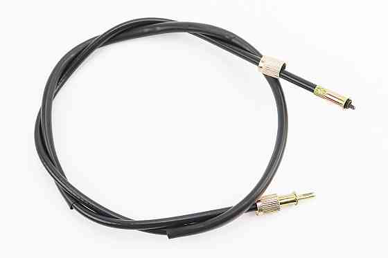 Трос спідометра (квадрат-вилка, гайка-гайка) (трос 114см; кожух 110см) Киев