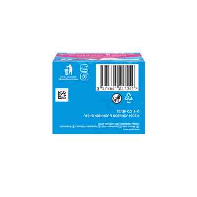 Щоденні прокладки Carefree Cotton Feel FlexiForm 30 шт. (3574661257044) Вінниця