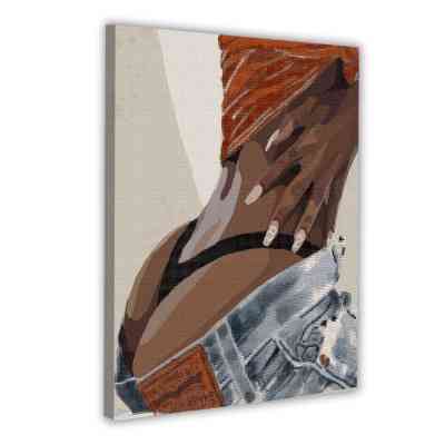 Картина по номерам Santi С алмазной мозаикой Грация 40 х 50 см (954949) Винница