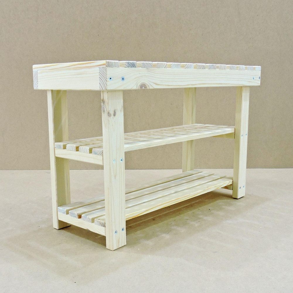 Полиця для взуття "Монте 70" бланже Миколаїв - фото 7