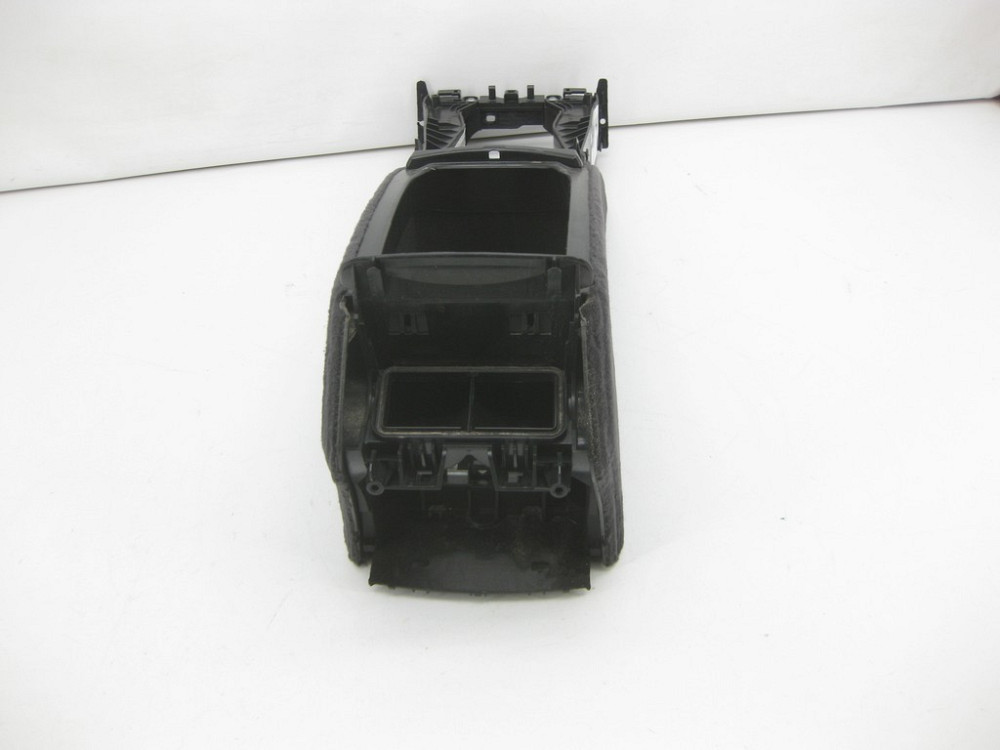 Mercedes-Benz  A2116802250 9C39 Корпус центральної консолі підлокітника колір антрацит E-class W211 E-class S211 Одеса - фото 5
