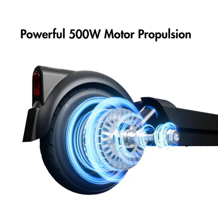 Електросамокат OKAI ES40 Black 10", 70 км, 38 км/год Київ - фото 8