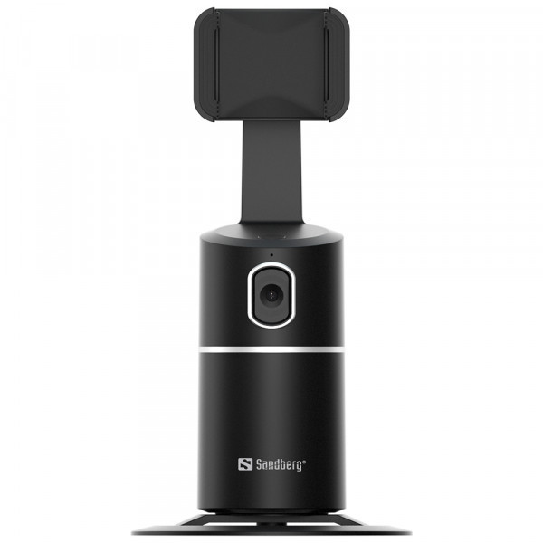 Тримач для смартфона Sandberg Motion Tracking Phone Mount 360° Type-C Li-ion (134-29) Киев - изображение 1