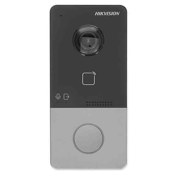 Вызывная панель Hikvision DS-KV6113-WPE1(C)/Europe BV IP65 Киев