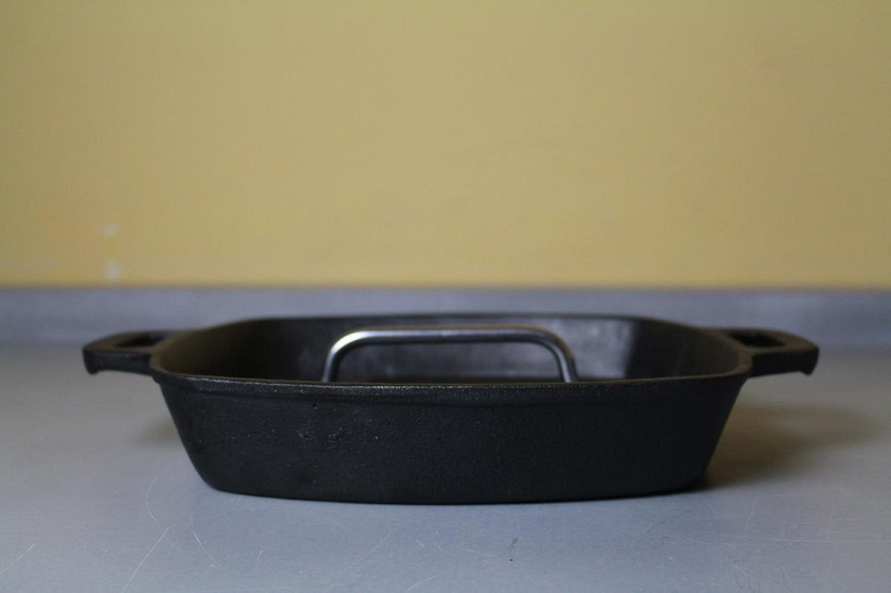 Чавунна сковорода-гриль 24 см. Broil King 91658 Код: 003350 Ровно - изображение 5