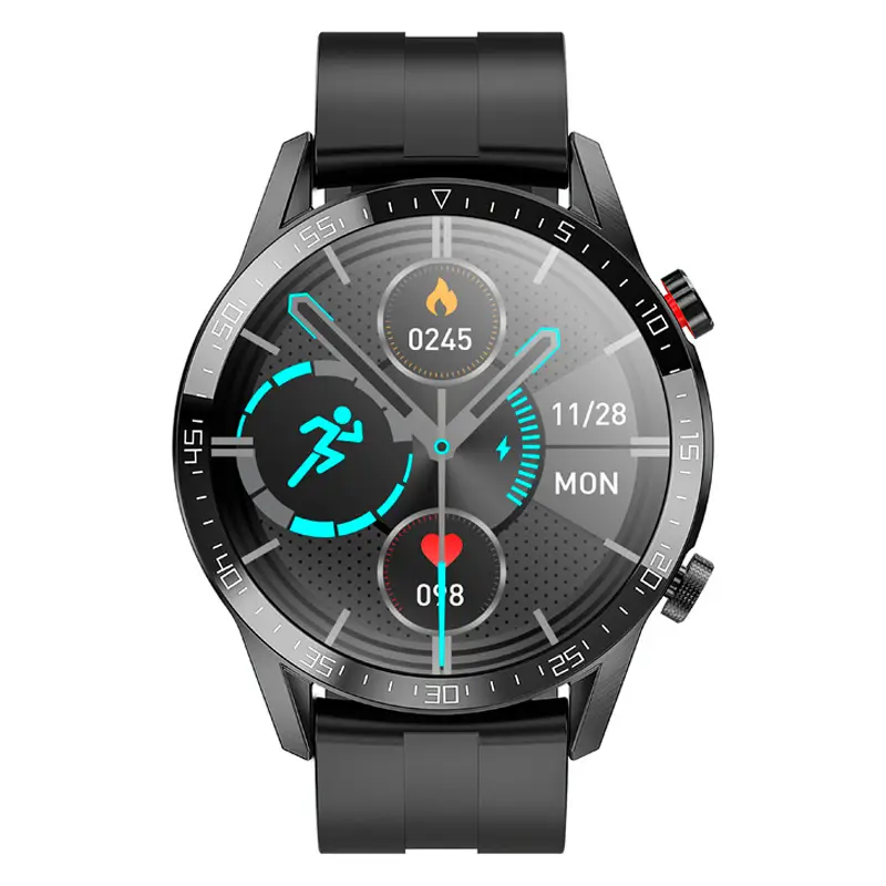 Умные часы Smart Watch Hoco Y2 Pro с магнитной зарядкой (Black) Винница - изображение 4
