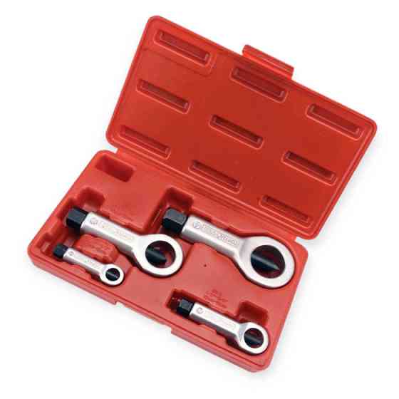 Набор 9-27 мм 4шт гайкорезов Мукачево