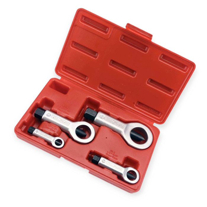 Набор 9-27 мм 4шт гайкорезов Мукачево - изображение 1