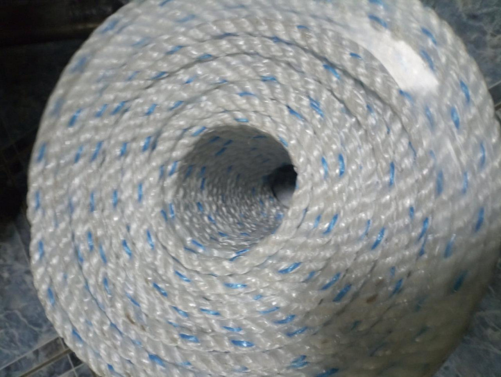 Линва "Birlik" поліпропіленова (ПП) діаметром 10мм Киев - изображение 3