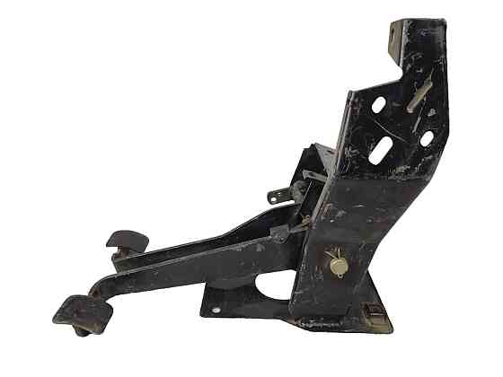Кронштейн вимикання зчеплення УАЗ 469, Хантер у зборі з педалями (блок педалей, підвісні педалі) ХРЗ приводу Мукачево