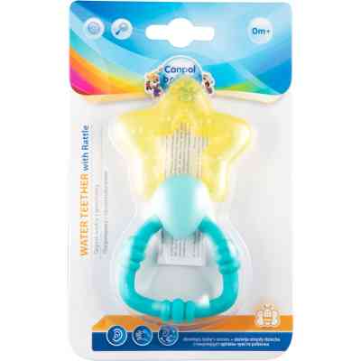 Прорізувач Canpol Babies Чарівна паличка Жовте (56/152_yel) Вінниця