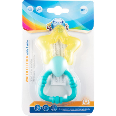 Прорізувач Canpol Babies Чарівна паличка Жовте (56/152_yel) Вінниця - фото 3