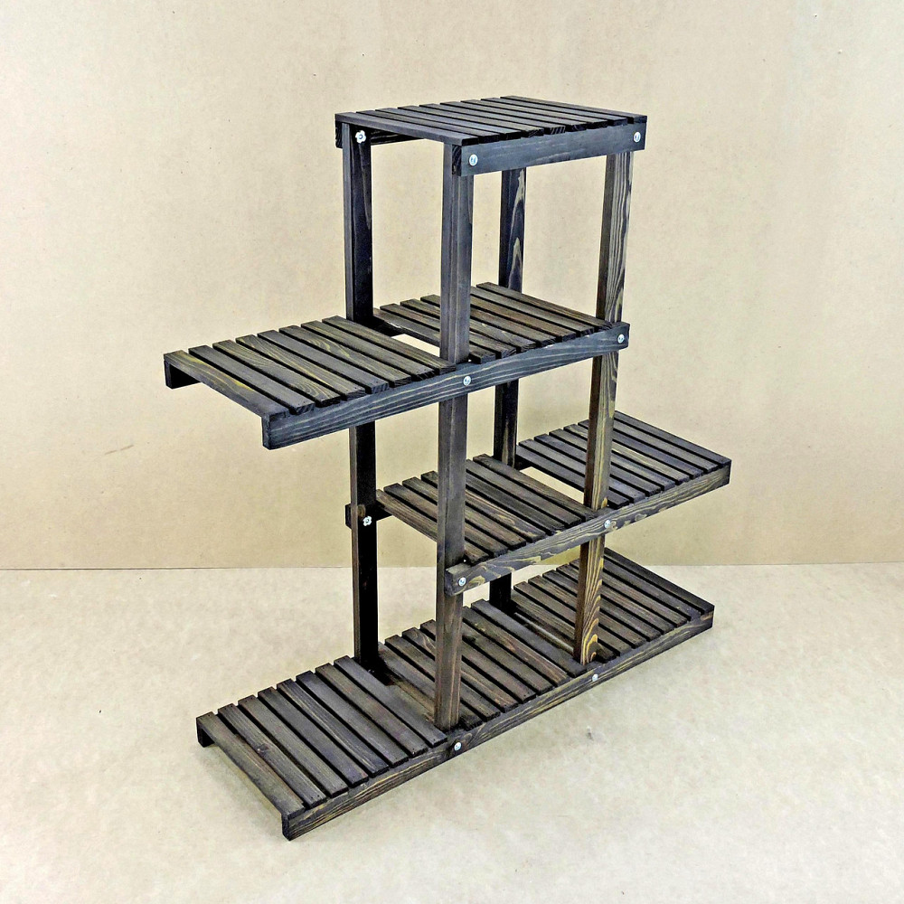 Підставка для квітів "Гасконь" мокко Миколаїв - фото 7