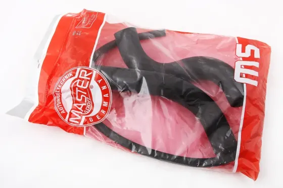 Патрубок радиатора 2123 Master-Sport (2 шт. + шланг расширительного бачка) Винница