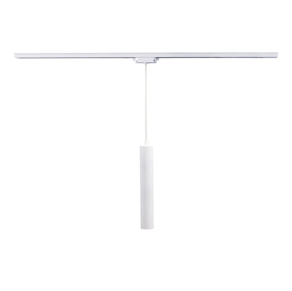 Подвесной трековый светильник трубка Е27 Tube NT 3522W Киев - изображение 2