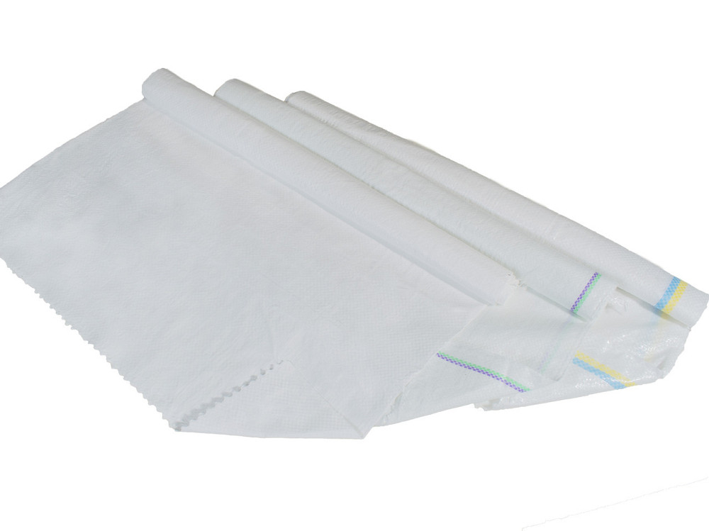 Мешок 85см*55 см пищевой полипропиленовый (с жёлто -голубой полосой) Днепр - изображение 7