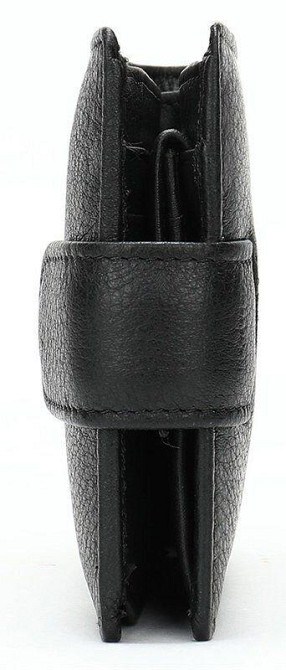 Портмоне чоловіче Vintage 20041 Чорне Київ - фото 1