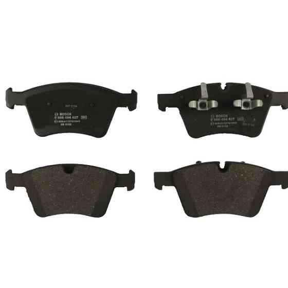 Гальмівні колодки Bosch дискові передні MERCEDES GL/ML(164) "F "06-12 0986494427 Харків