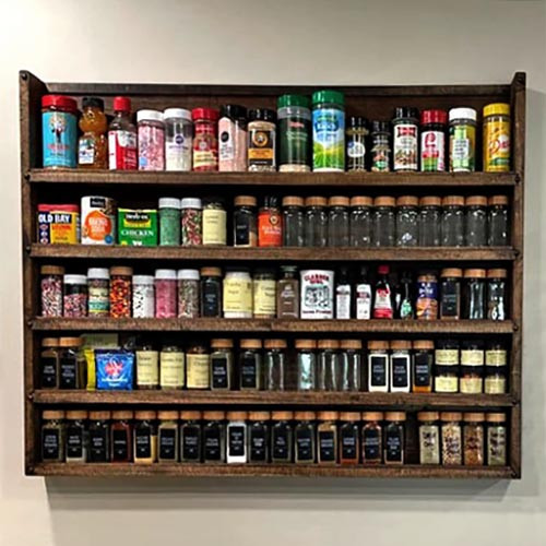 Органайзер для специй 