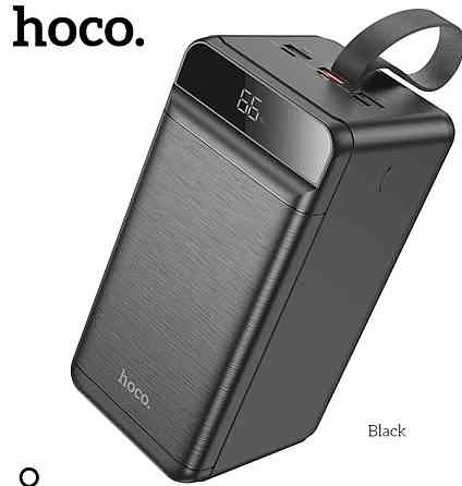 Повербанк Hoco DB61 90000mAh 22.5W дисплей ліхтарик. Харків
