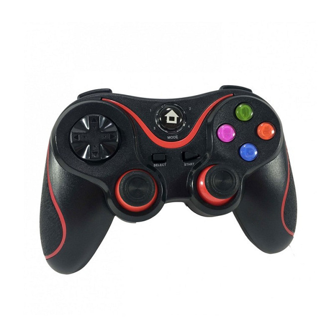 Геймпад-джойстик GEN GAME V8 (с функцией Bluetooth) 7211 Киев - изображение 2