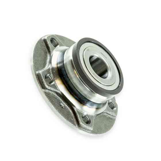 Ступиця A4, A5, A6, (2008) ззаду Мукачево