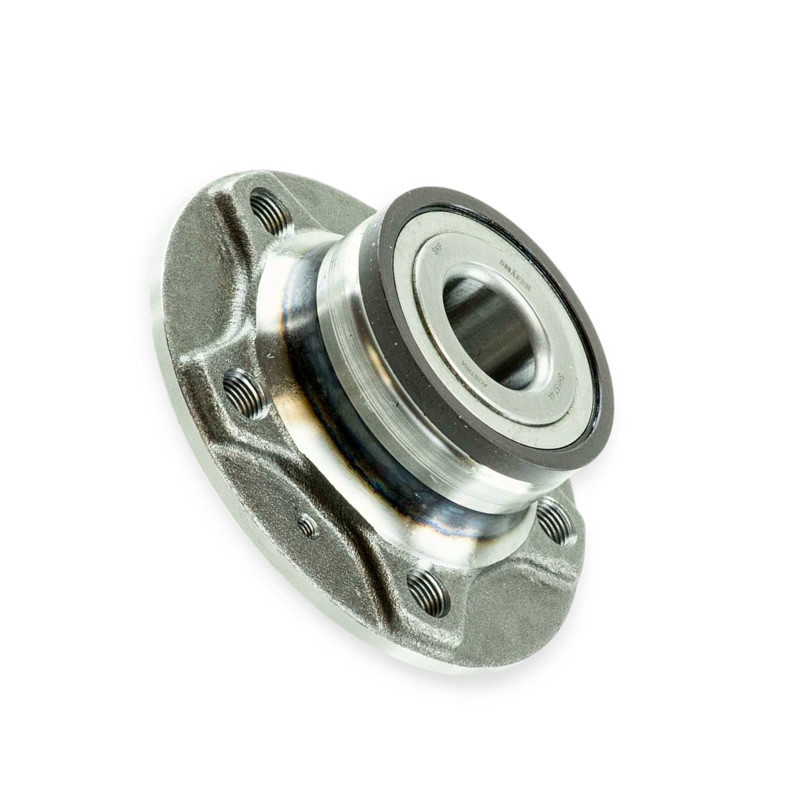 Ступиця A4, A5, A6, (2008) ззаду Мукачево - фото 1