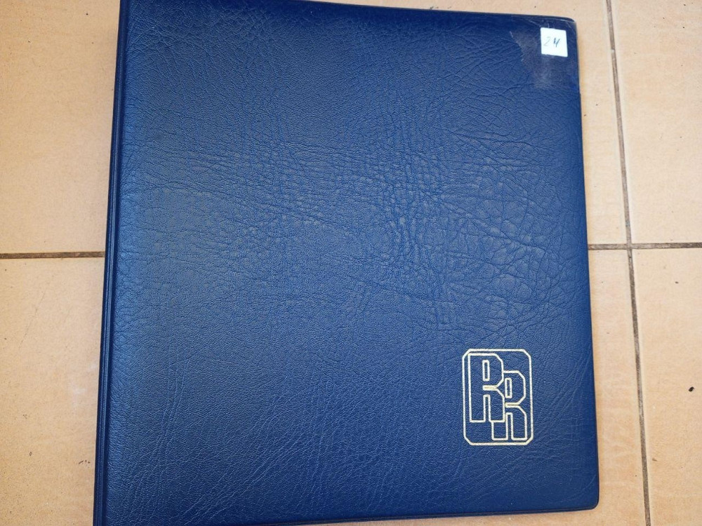 Альбом монет Нидерланды 102 монет 30*28см (24) Б/У Полтава - фото 1