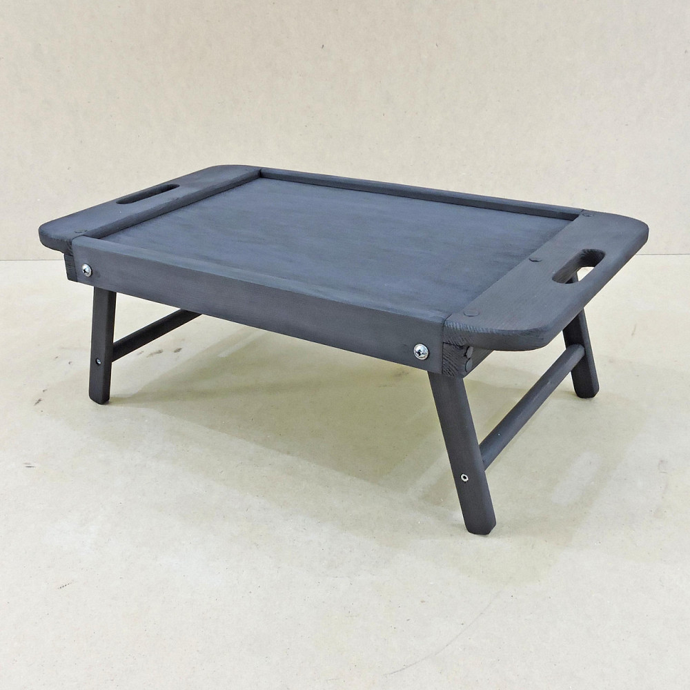 Столик-піднос для сніданку "Пенсільванія" венге Миколаїв - фото 1