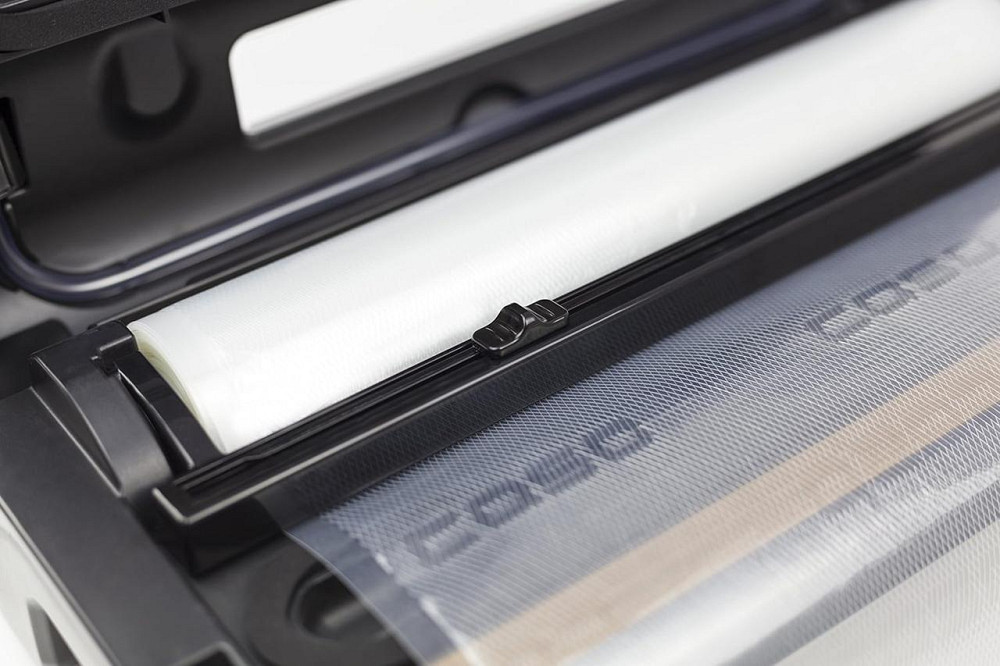 Профессиональный вакуумный упаковщик 30 см 20 л/мин CASO FastVAC 500 (1409) 130 Вт Нововолынск - изображение 7