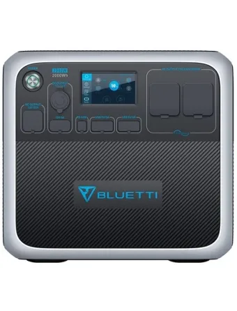 Зарядная станция Bluetti AC200P, 2000 Вт, 2000 Вт*ч (электростанция для дома) Киев