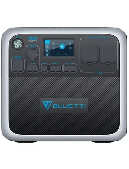Зарядная станция Bluetti AC200P, 2000 Вт, 2000 Вт*ч (электростанция для дома) Киев - изображение 1