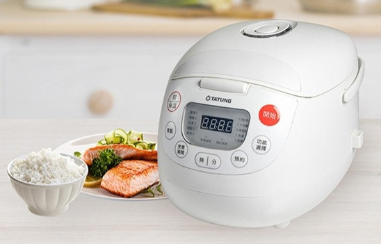 Мультиварка Tatung TRC-10REI Луцьк - фото 1