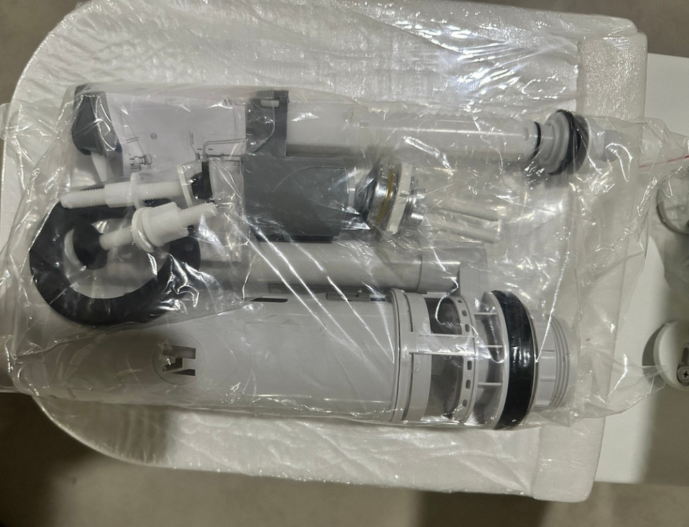 Унітаз-компакт Mixxus WAVE-0404-R 630х350х805mm, система змиву RIMLESS   ( MI6692 ) 39060 Харьков - изображение 10