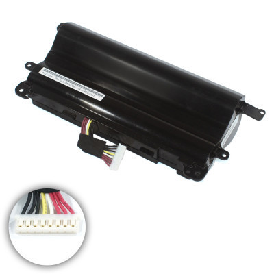 Аккумулятор для ноутбука ASUS ROG G752VY A42N1520, 6700mAh (96Wh), 8cell, 14.4V, Li-ion (A47853) Винница - изображение 2