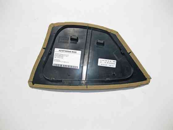 Mercedes-Benz  A2197300648 8N00 Тканинна накладка бежева під ручкою задньої правої дверної картки CLS C219 Одеса