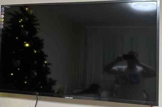 ТОП ЦІНА‼️ Телевізор Samsung 4K Smart TV Google Київ