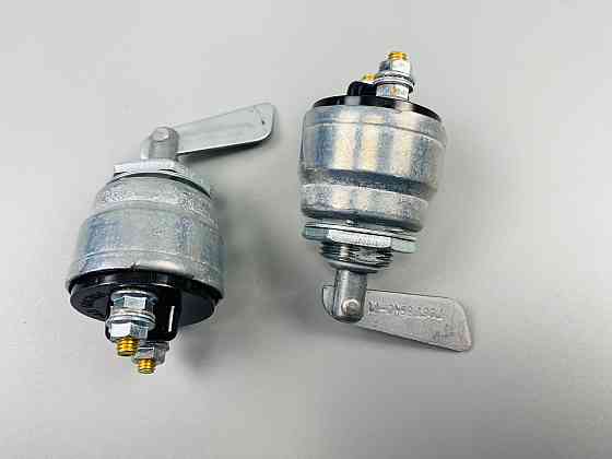 Замок запалювання (2 клеми) МТЗ, ЮМЗ, Т16, Т40, Т150 Мукачево