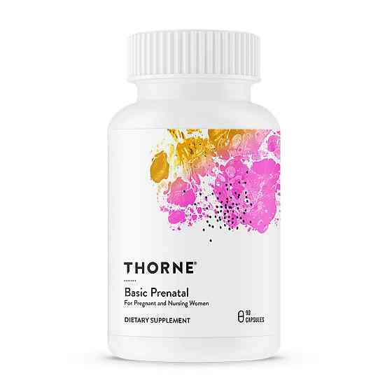 Basic Prenatal - 90 caps Киев