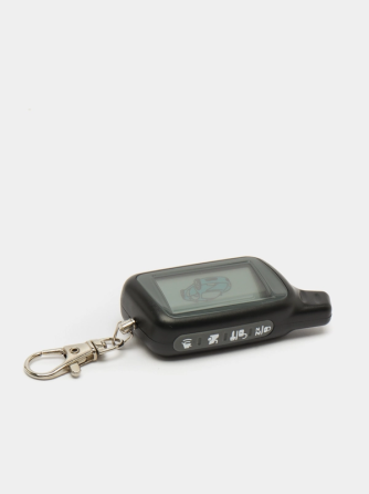 Брелок для сигналізації Tomahawk X3/X5 з дисплеєм Київ