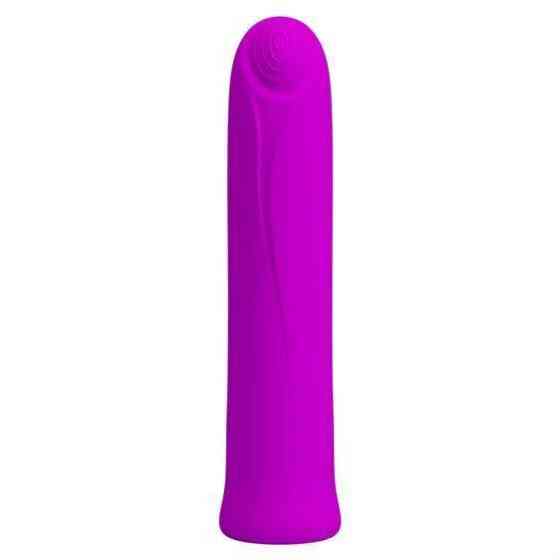Вібратор - Pretty Love Curtis Vibrator Purple Sex Aura Київ