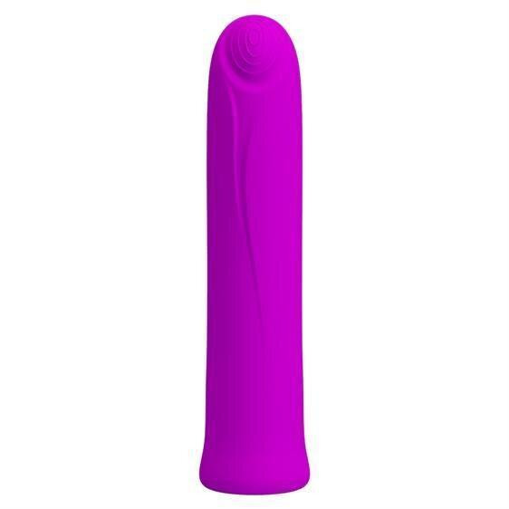 Вібратор - Pretty Love Curtis Vibrator Purple Sex Aura Київ - фото 2