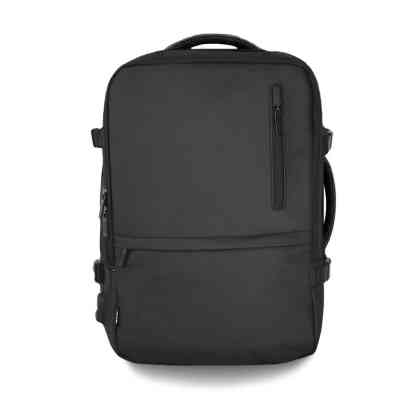 Рюкзак туристичний NikiBo Journey 20-30л чорний (30012505-01) Вінниця