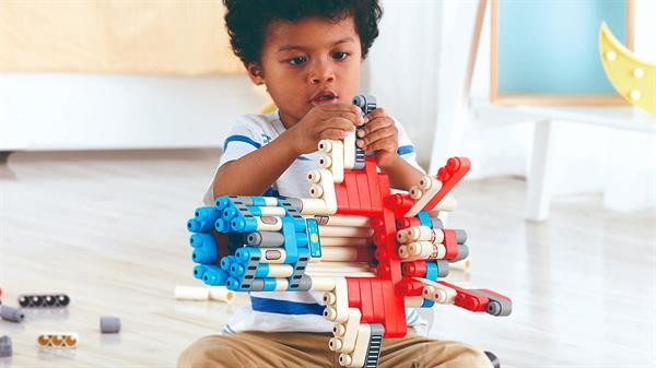 Конструктор PolyM Пригодницька ракета 138 деталей (760025) Харків - фото 9