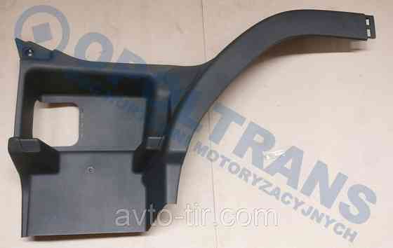 Подножка верхняя левая VOLVO FM1 / FM2 Луцк
