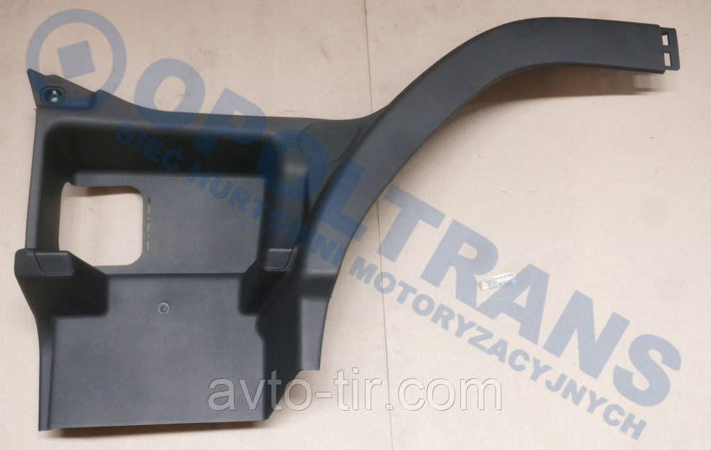 Подножка верхняя левая VOLVO FM1 / FM2 Луцк - изображение 1